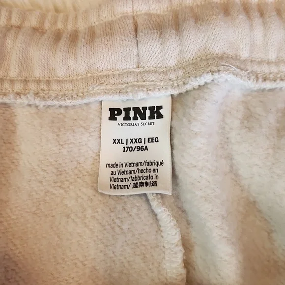 Victoria's Secret PINK Plus Sweatpants - Picture 5 of 8